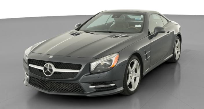 2013 Mercedes-Benz SL-Class SL 550 -
                  Auburn, GA