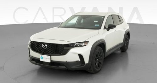 2024 MAZDA CX-50