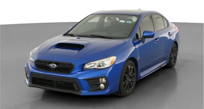 Thumbnail: 2021 Subaru WRX - 1