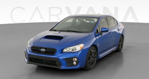 2021 Subaru WRX