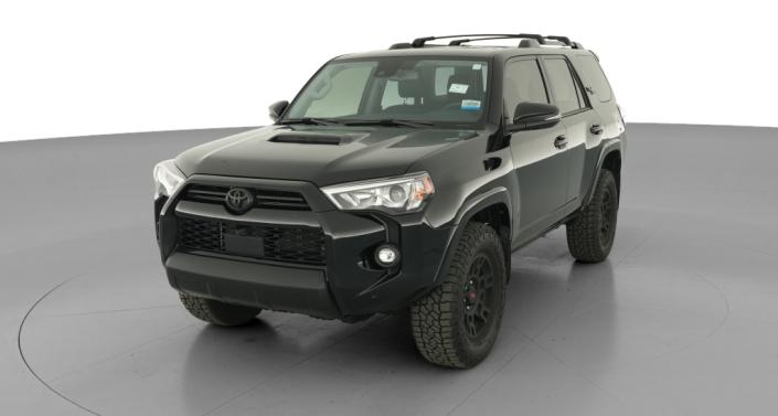 Thumbnail: 2024 Toyota 4Runner - 1