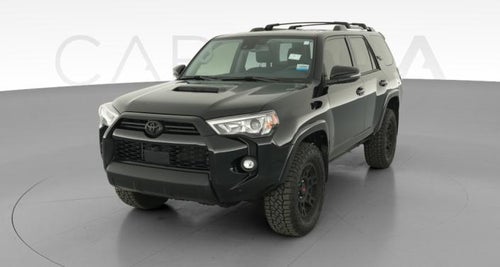 2024 Toyota 4Runner