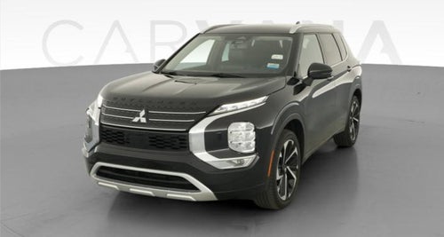 2023 Mitsubishi Outlander
