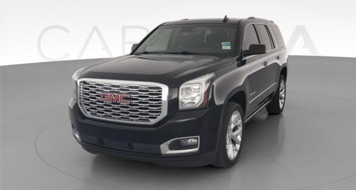 2018 GMC Yukon