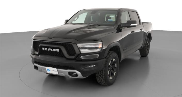 Thumbnail: 2019 RAM 1500 - 1