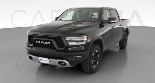 2019 Ram 1500 Crew Cab