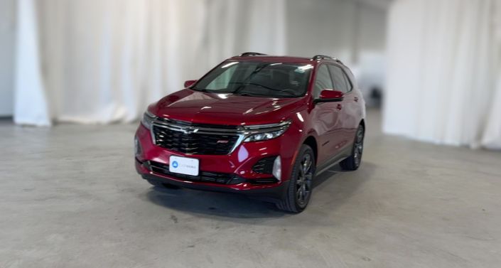 Thumbnail: 2023 Chevrolet Equinox - 1