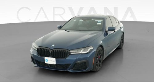 2021 BMW 5 Series