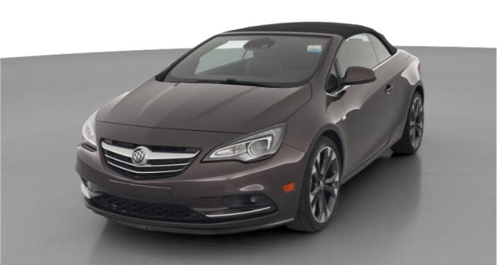 2016 Buick Cascada Premium -
                  Lorain, OH