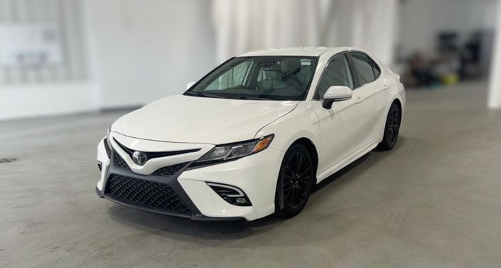 Thumbnail: 2019 Toyota Camry - 1