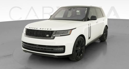 2023 Land Rover Range Rover