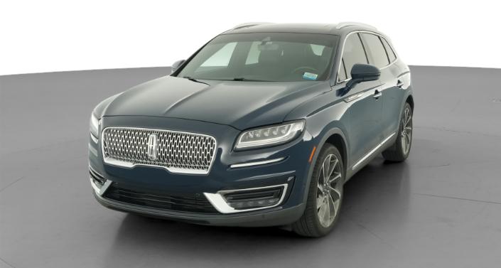 2019 Lincoln Nautilus Reserve -
                  Concord, NC