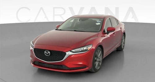 2021 MAZDA MAZDA6