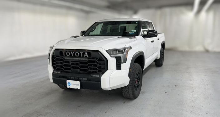 Thumbnail: 2024 Toyota Tundra - 1