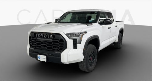 2024 Toyota Tundra Hybrid CrewMax