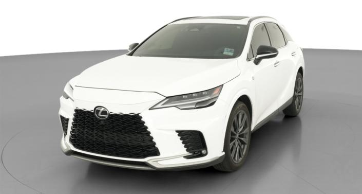Thumbnail: 2024 Lexus RX - 1