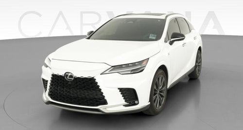 2024 Lexus RX