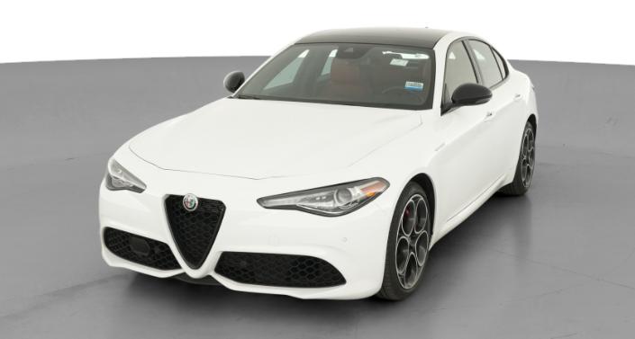 2022 Alfa Romeo Giulia Veloce -
                  Colonial Heights, VA