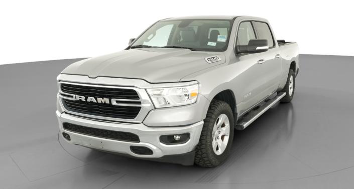 Thumbnail: 2019 RAM 1500 - 1