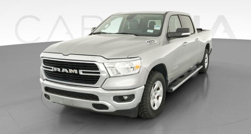 2019 Ram 1500 Crew Cab