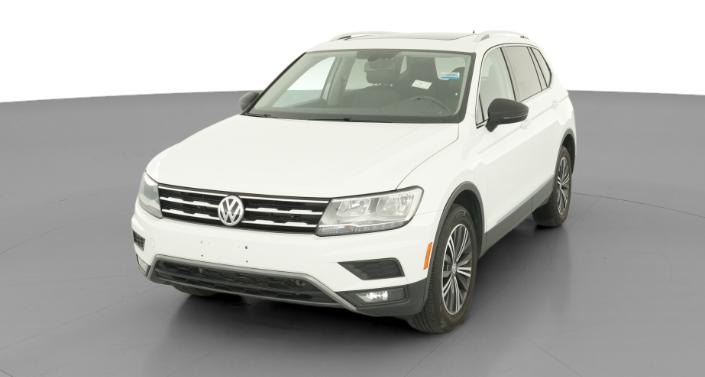 Thumbnail: 2018 Volkswagen Tiguan - 1