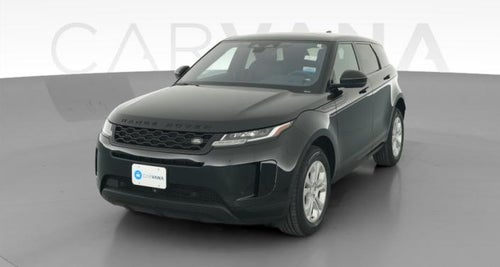 2021 Land Rover Range Rover Evoque