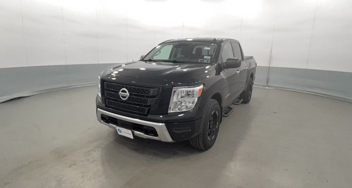 Thumbnail: 2021 Nissan Titan - 1