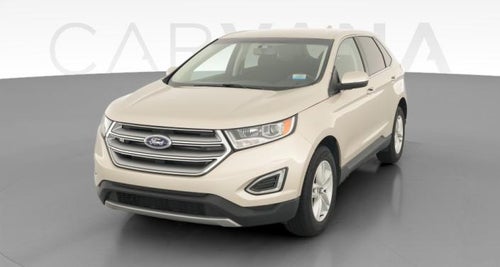 2018 Ford Edge