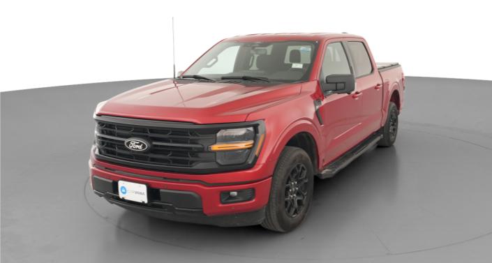 Thumbnail: 2024 Ford Econoline - 1