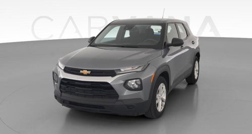 2021 Chevrolet Trailblazer