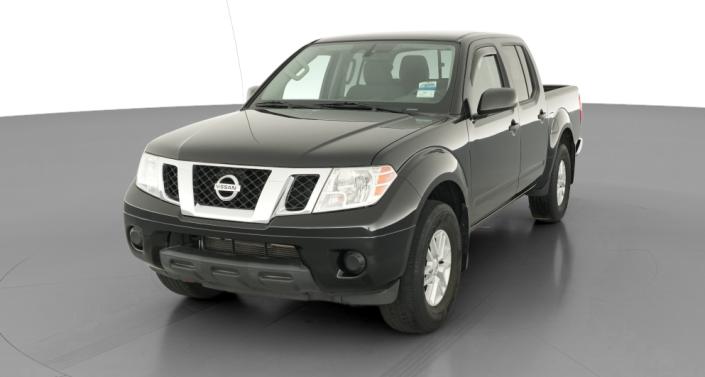 Thumbnail: 2019 Nissan Frontier - 1