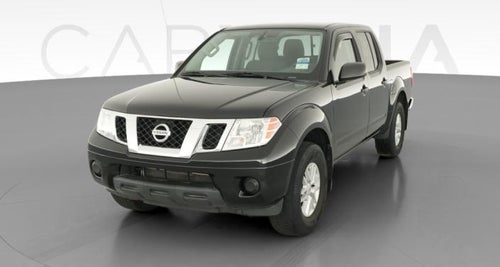 2019 Nissan Frontier Crew Cab