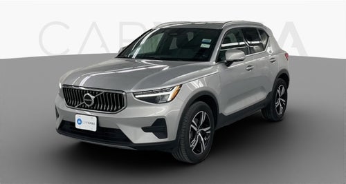 2025 Volvo XC40
