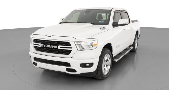 Thumbnail: 2024 RAM 1500 - 1