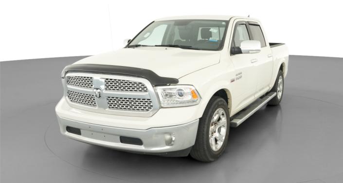 Thumbnail: 2017 RAM 1500 - 1