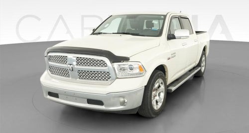 2017 Ram 1500 Crew Cab