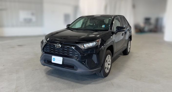 Thumbnail: 2022 Toyota RAV4 - 1