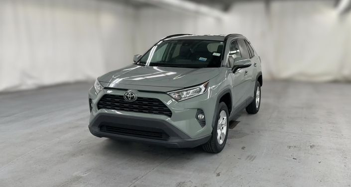 Thumbnail: 2021 Toyota RAV4 - 1