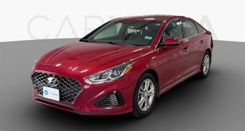 2019 Hyundai Sonata