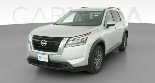 2025 Nissan Pathfinder