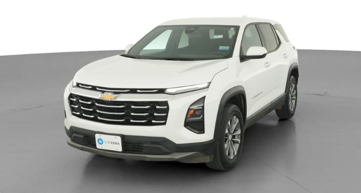 Thumbnail: 2025 Chevrolet Equinox - 1