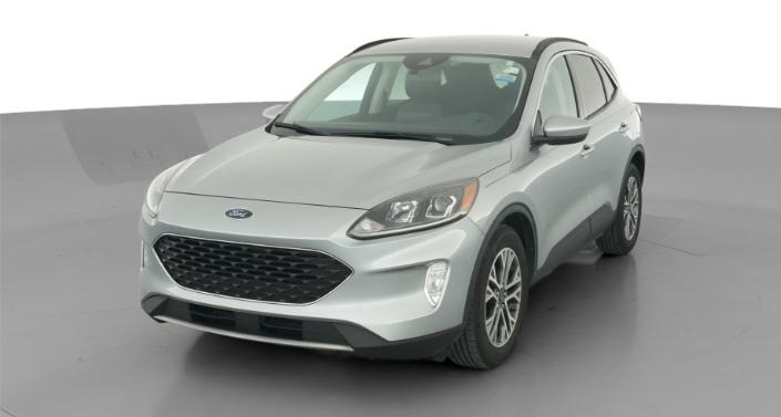 Thumbnail: 2021 Ford Escape - 1