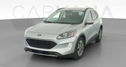 2021 Ford Escape