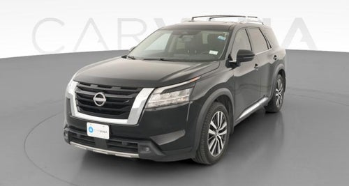 2022 Nissan Pathfinder