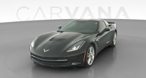 2015 Chevrolet Corvette