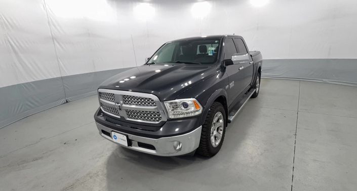 Thumbnail: 2018 RAM 1500 - 1