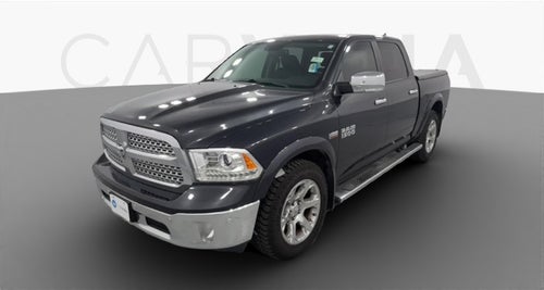 2018 Ram 1500 Crew Cab