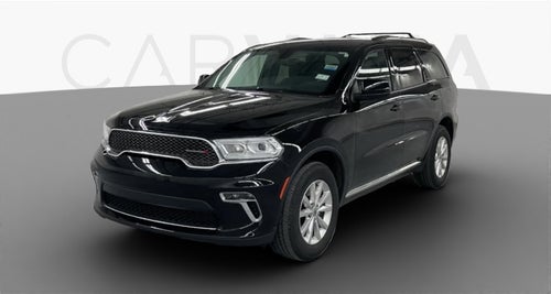 2021 Dodge Durango