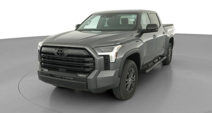 Thumbnail: 2024 Toyota Tundra - 1