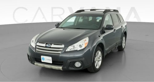 2013 Subaru Outback